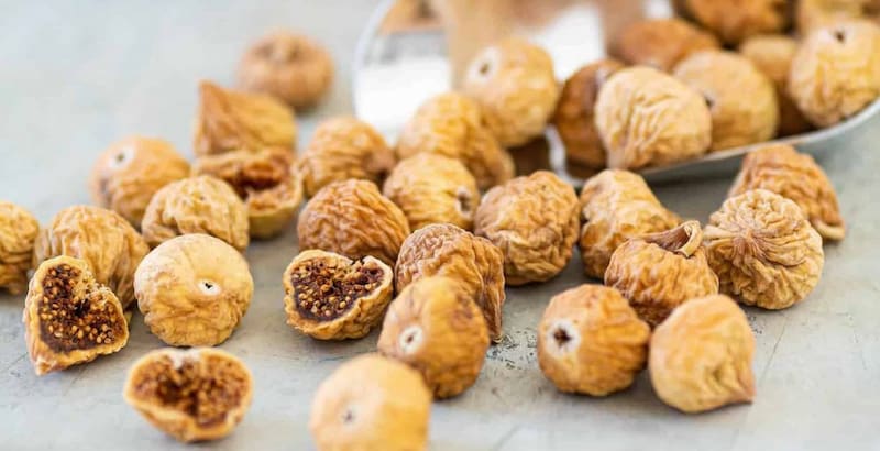 انجیر خشک ممتاز مناسب ترکیب با آجیل و خشکبار